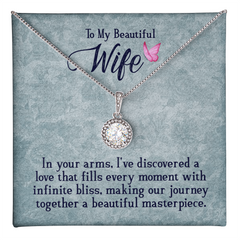 In My Wife's Arms - Eternal Hope Necklace