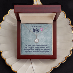 In My Wife's Arms - Eternal Hope Necklace