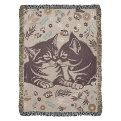 Cat Lovers - Heirloom Blanket